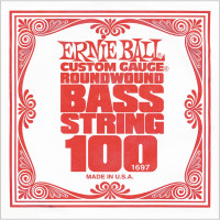 Ernie Ball P01697 - .100 Nickel Wound Bass