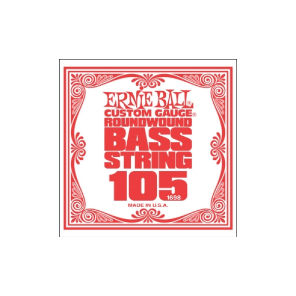 Ernie Ball P01698 - .105 Nickel Wound Bass
