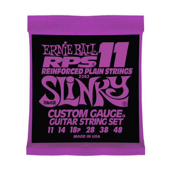 Ernie Ball P02242 - RPS-12 Slinky Nickel Wound