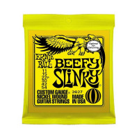 Ernie Ball P02627 - Slinky Nickel Wound 2627- Beefy