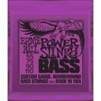 Ernie Ball P02831 - Slinky Bass Nickel Wound - Power