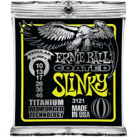 Ernie Ball P03121 - Titanium Coated 3121 - Regular