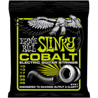 Ernie Ball P02721 - Cobalt Slinky - Regular
