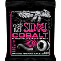 Ernie Ball P02723 - Cobalt Slinky - Super Light