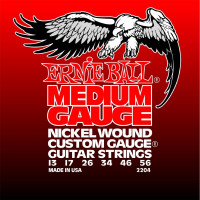 Ernie Ball P02204 - Nickel Wound Electric - Medium (wound G)