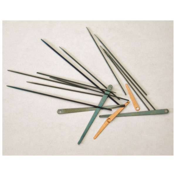 RIGOTTI JRS - Needles and Springs Set for Bb Clarinet