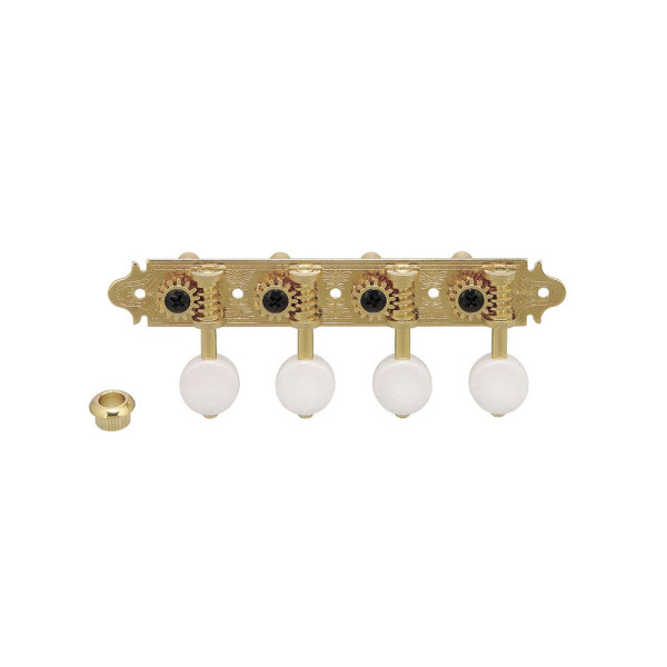 GOTOH MA40-MP-GG - Mandolin Machine Heads Set (Gold)