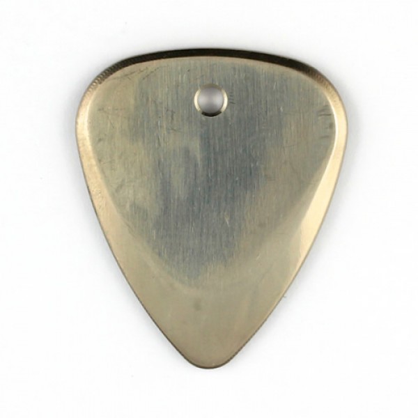 MET-TIT-1 - Metal Tones Picks - TITANIUM (Pack of 1 pcs)