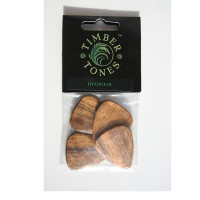 4PREFILL-PME - Ovangkol 4 Plectrums Pack