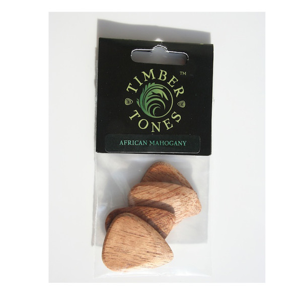 4PREFILL-AM - Thai Sindora 4 Plectrums Pack