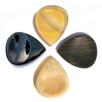 GTTMB4 - 4 Groove Tones Mini Plectrums Set