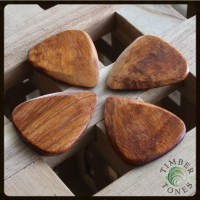 TIMT-MIM-4 - Mimosa Wood Picks - Pack of 4