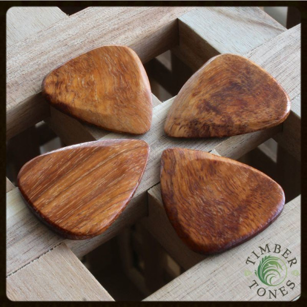 TIMT-MIM-4 - Mimosa Wood Picks - Pack of 4
