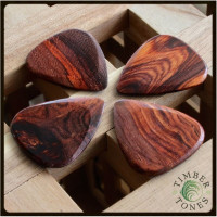 TIMT-BUP-4 - Burma Padauk series - Pack of 4