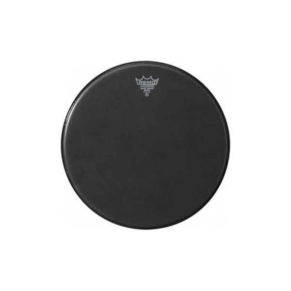 SA-0814-ES- - BLACK SUEDE™ Snare Side resonant 14