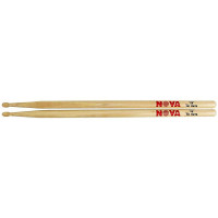 N5A - NOVA Series Drumstick, Wood Tip