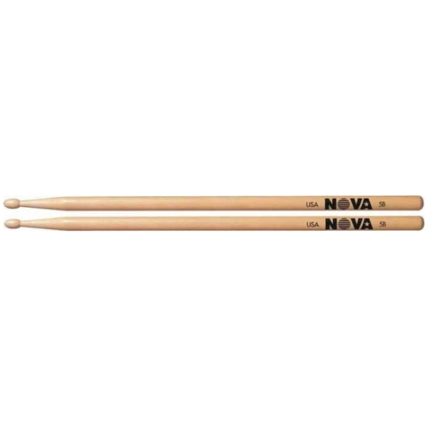 N5B - NOVA Series Drumstick, Wood Tip