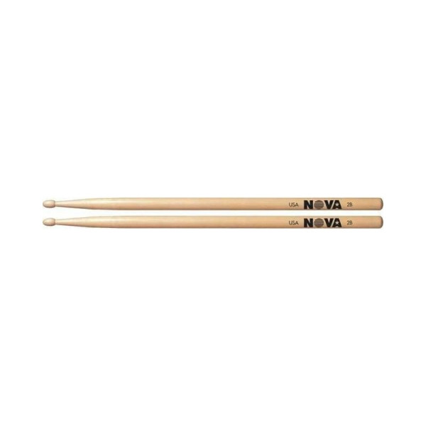 N2B - NOVA Series Drumstick, Wood Tip