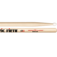NROCK - NOVA Series Drumstick, Wood Tip