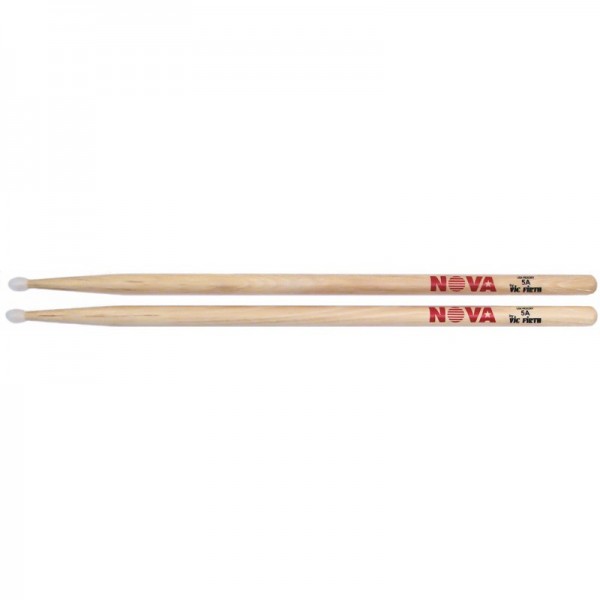 N5BN - NOVA Series Drumstick, Nylon Tip
