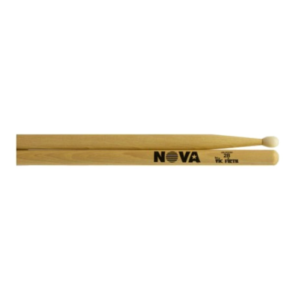N2BN - NOVA Series Drumstick, Nylon Tip