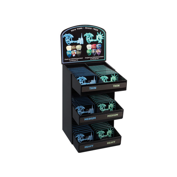 TNVCD - Classic & Designer Tins Display