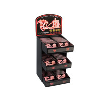 TNVS - Classic Vintage Tins Display