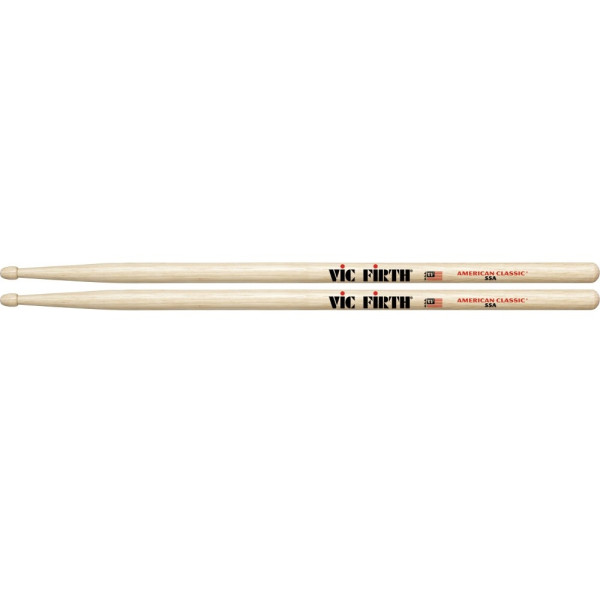 55A - Wood Types American Classic® Hickory Drumsticks