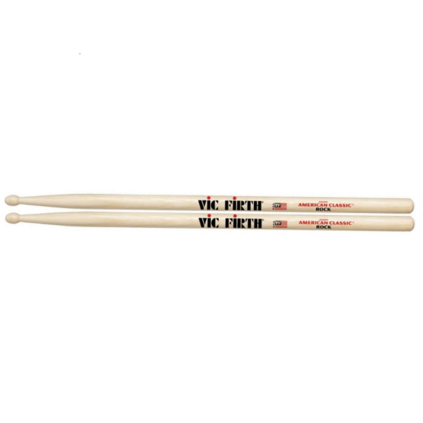 ROCK - Wood Types American Classic® Hickory Drumsticks