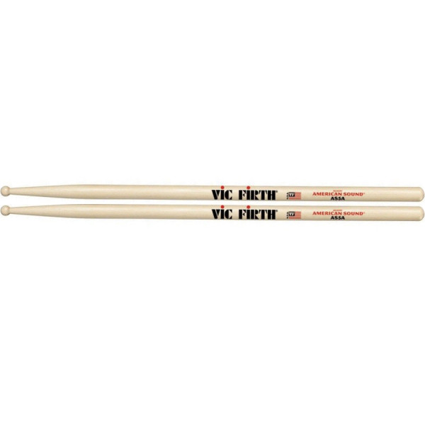 AS5A - American Sound® Hickory Drumsticks
