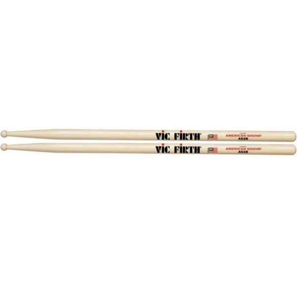 AS5B - American Sound® Hickory Drumsticks