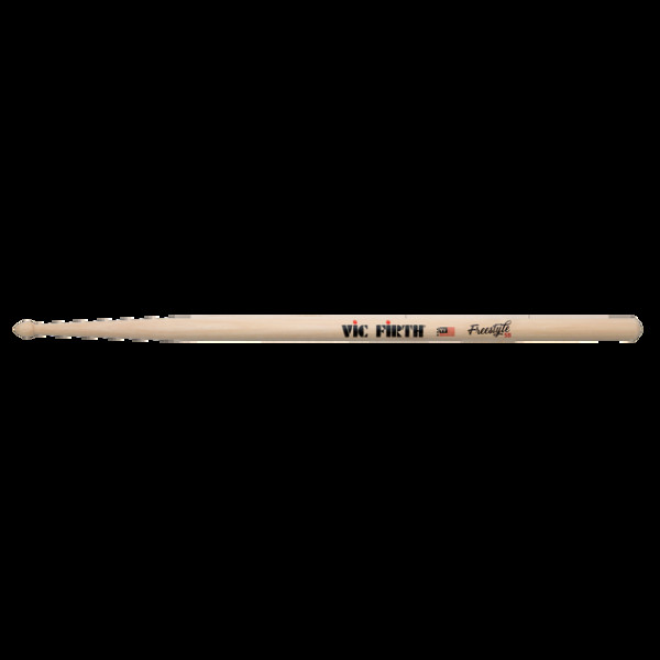 Vic Firth FS5B - Freestyle series sticks with hybrid tip