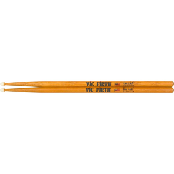 SDW2 - Dave Weckl Evolution Signature Drumsticks (Wood Tip)