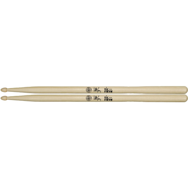 SDC - Danny Carey Signature Drumsticks (Wood Tip)