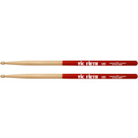 5AVG - Wood Tip American Classic® Vic Grip Hickory Drumsticks
