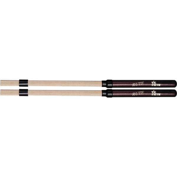 RUTE - Brush with 16 Wood Dowels