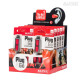 Alpine PLUG&GO - Set of 10 generic earplugs with travelbox