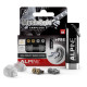 Alpine MUSICSAFE - Earplug kit for musician including 2 attenuation filters and travelbox