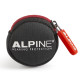 Alpine PARTYPLUG-PRO-NATURAL - Partyplug pro natural linear attenuation earplugs