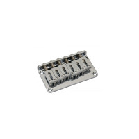 GTC102C - Fixed Bridge for Electrical Guitar (Chrome)