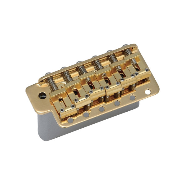 GOTOH GE101T-GG - Tremolo Bridge (Gold)