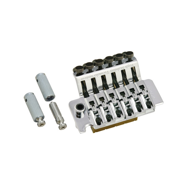 GE1996T-C - Tremolo Bridge Floyd Style Gotoh (Chrome)