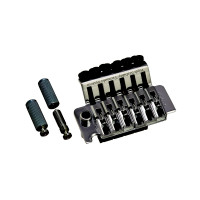 GE1996TB-CK - Tremolo Bridge Floyd Style Gotoh (Cosmo Black)