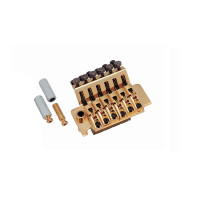 GE1996T-G - Tremolo Bridge Floyd Style Gotoh (Gold)