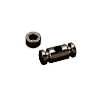 GOTOH RG15CK - Set Lowers Strings for Electric Guitar (Cosmo Black)