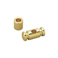 GOTOH RG15GG - Set Lowers Strings for Electric Guitar (Gold)