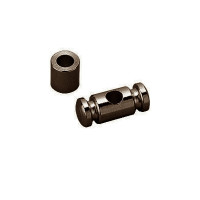GOTOH RG30CK - Set Lowers Strings for Electric Guitar (Cosmo Black)