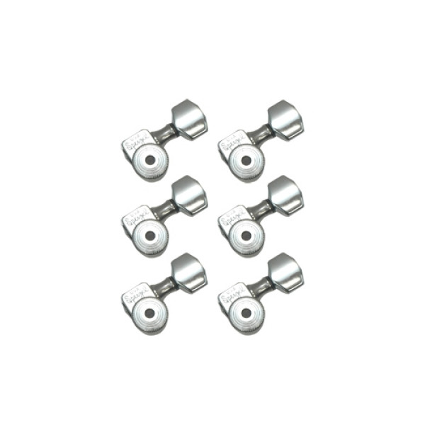 6L T/L CROME PLATED - Machine heads Trim-Lok 6 oline
