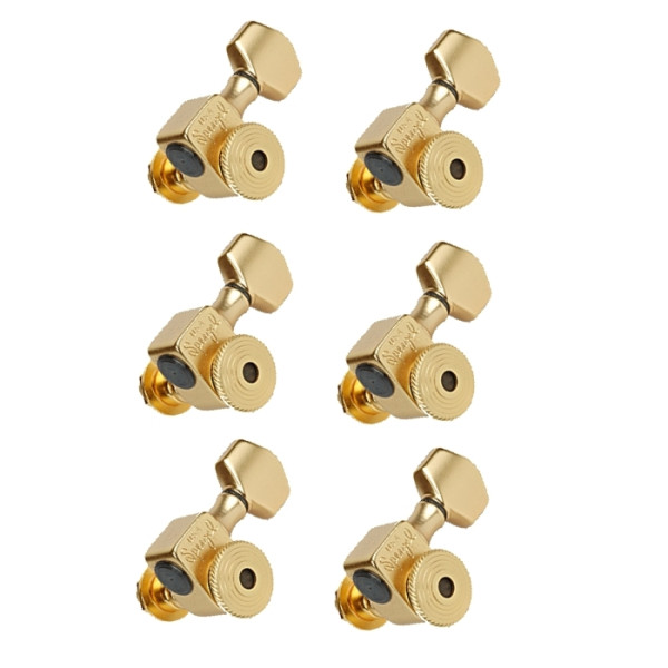 6L T/L GOLD SATIN - Machine heads Trim-Lok 6 oline