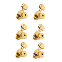 6L T/L GOLD PLATED - Machine heads Trim-Lok 6 oline